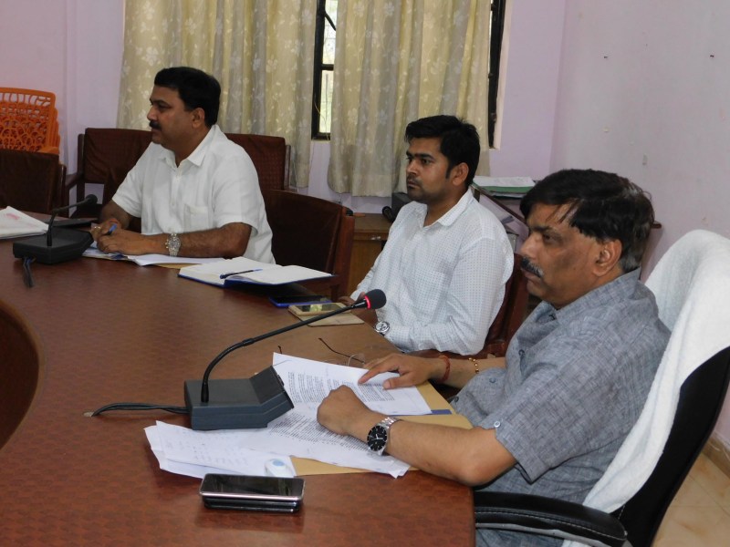 Gram Swaraj campaign