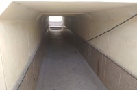 underpass