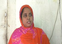 Mahejabi village pradhan