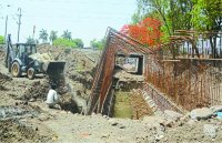 Rail Convenient Under Bridge will be made at number 24