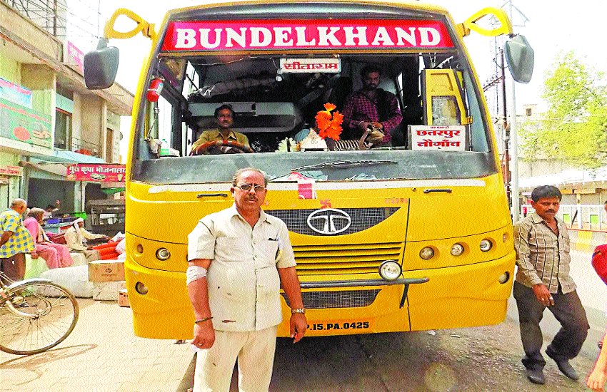 Safer is not safe loot in the bus at midnight difficult passengers