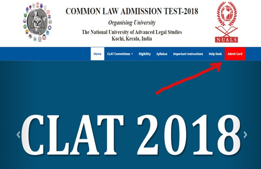 CLAT 2018