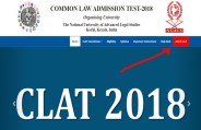 CLAT 2018