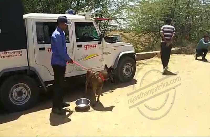 Bhilwara, bhilwara news, body of a young man found canal in bhilwara, Latest news in bhilwara, Bhilwara News in hindi, Hindi News in bhilwara, Latest hindi news in bhilwara