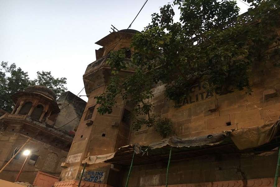 ललिता घाट