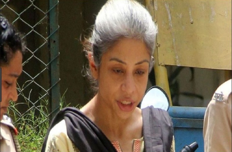 indrani mukharjee