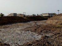 जोजरी नदी पर भूमाफियाओं ने काट दी कॉलोनियां, लोग को अब सता रहा बेघर होने का डर