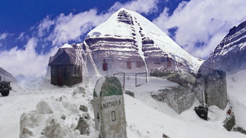 Kailash Mansarovar Yatra