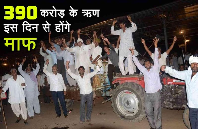 sikar loan of farmers