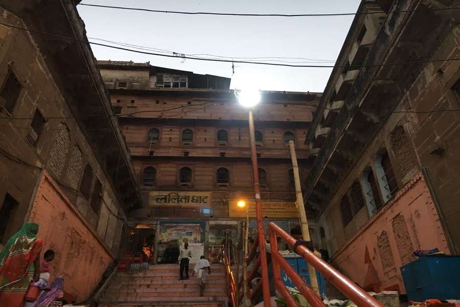 ललिता घाट