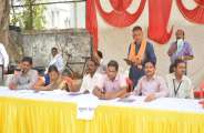 नेशनल लोक अदालत में इतने प्रकरणों का हुआ निराकरण, दोनों पक्षों को दी गई समझाईश