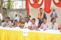 नेशनल लोक अदालत में इतने प्रकरणों का हुआ निराकरण, दोनों पक्षों को दी गई समझाईश