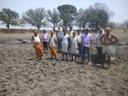 People can not find water