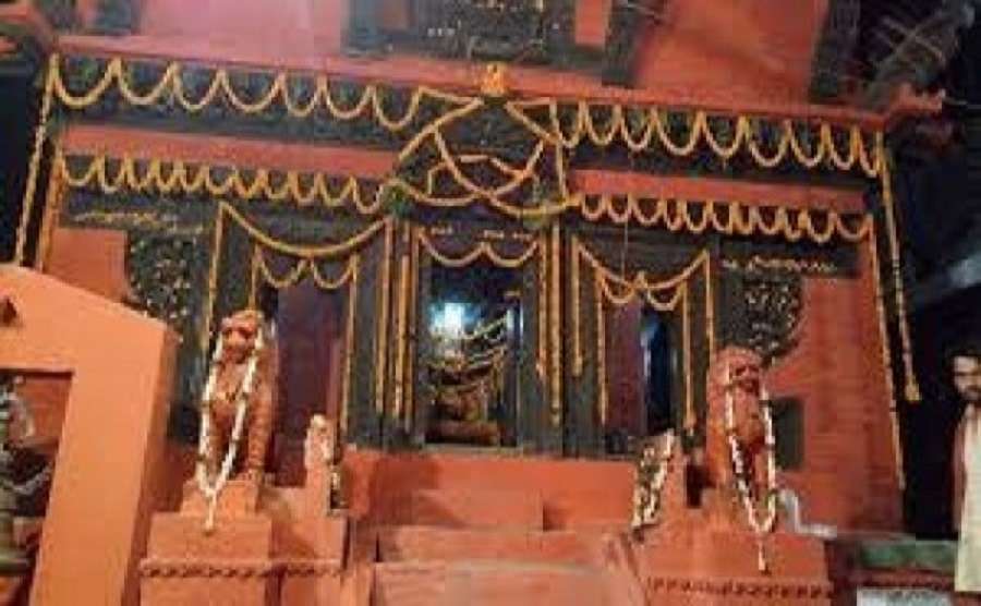 काठमांडू की तर्ज पर काशी में बना पशुपति नाथ मंदिर