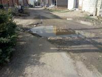 मंजिल तक पहुंचना मुश्किल, आज तक जेडीए नहीं भर पाया गड्ढ़े