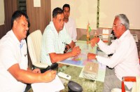 अफसरों ने कहा- पुल की स्थिति बेहद जर्जर, बगैर मरम्मत ट्रेन का परिचालन ठीक नहीं, पढि़ए और क्या कहा इन अफसरों ने...