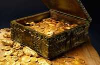 mysterious treasures 