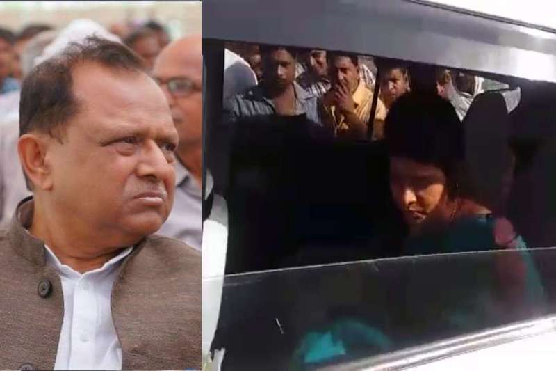 Swati Singh and Moti Singh