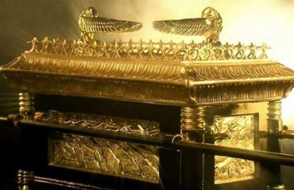 mysterious treasures