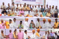  नागरिक अभिनन्दन समारोह