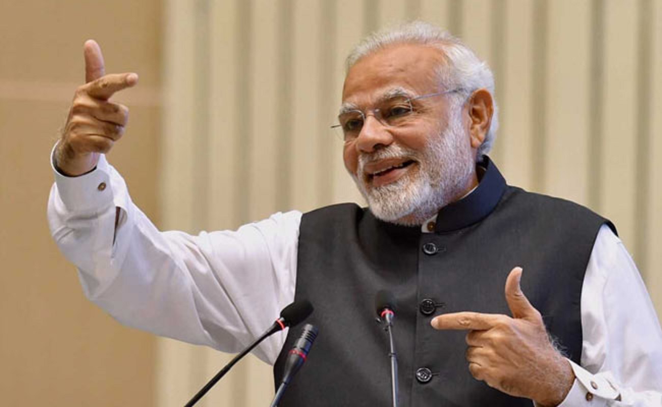 PM MOdi live- PM Modi come in Mandla today, programme root chart here
