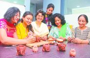Terracotta workshop