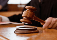 Court action in Asharam Bapu School Sultanpur UP news