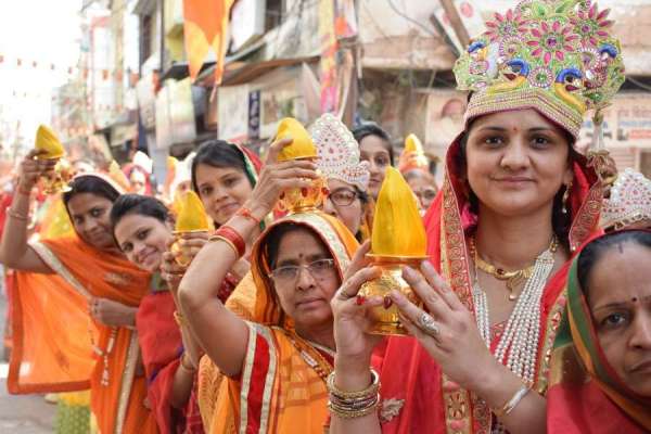 panchkalayanak mahotsav krishan nagar vasupujya jain mandir satna