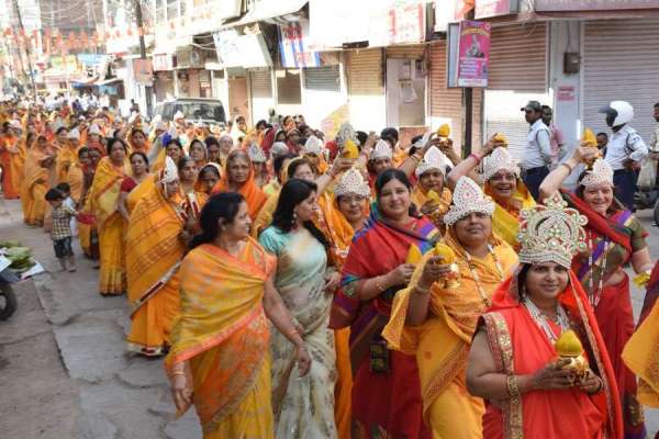 panchkalayanak mahotsav krishan nagar vasupujya jain mandir satna