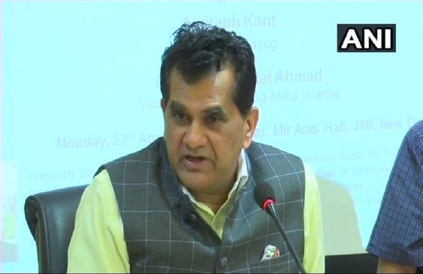 amitabh kant