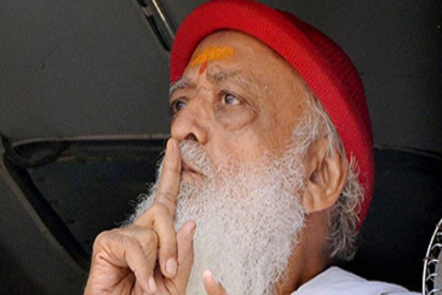 verdict on asaram will come on 25th april