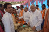 चुनावी फिल्डिंग शुरू, कार्यकर्ताओं से बोले रामप्रताप, हम सब सौभाग्यशाली कि मोदी जैसा पीएम मिला