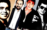 Bollywood actors