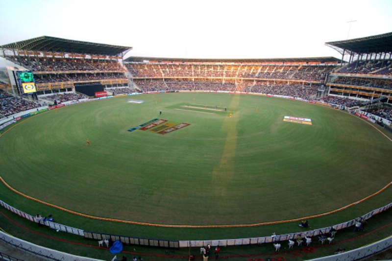 cricket stadium