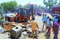 Encroachment Removed 