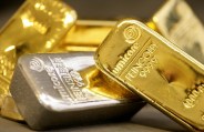 Gold and silver price