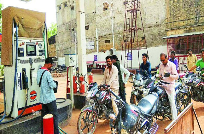 Petrol, Diesel Prices