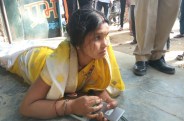 Injured councilor