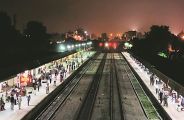 Indian RailwayTo Make All Station LED