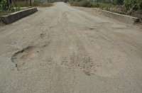 Photo Gallery : ठहरिए, इस मार्ग पर जाने से पहले हो जाएं सावधान, वरना जा सकती है जान