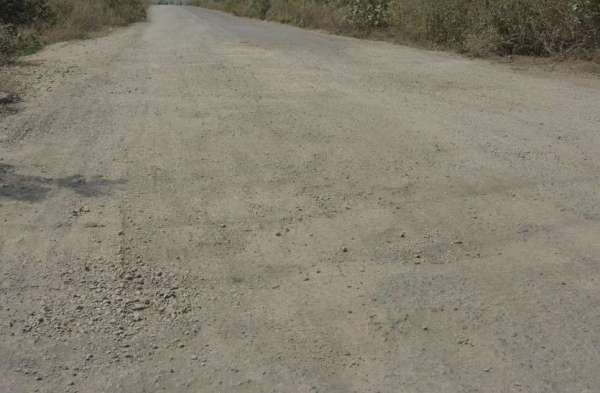 Photo Gallery : ठहरिए, इस मार्ग पर जाने से पहले हो जाएं सावधान, वरना जा सकती है जान