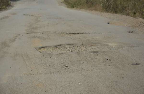 Photo Gallery : ठहरिए, इस मार्ग पर जाने से पहले हो जाएं सावधान, वरना जा सकती है जान