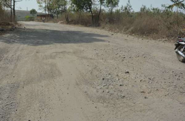 Photo Gallery : ठहरिए, इस मार्ग पर जाने से पहले हो जाएं सावधान, वरना जा सकती है जान