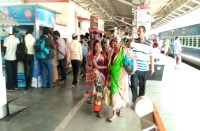 साउथ बिहार एक्सप्रेस से पकड़ी गईं चार संदिग्ध महिलाएं, उठाईगिरी मामले में पहले भी हो चुकी है गिरफ्तार