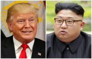 trump and kim jong un