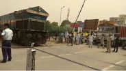 railway crossing