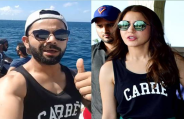 Anushka and Virat