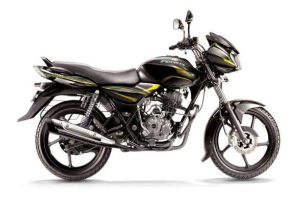 Bajaj Discover 100