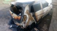 Careful people, Two Car fire in one night