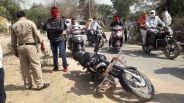 crime, police, student, fireing, datia news in hindi, mp news